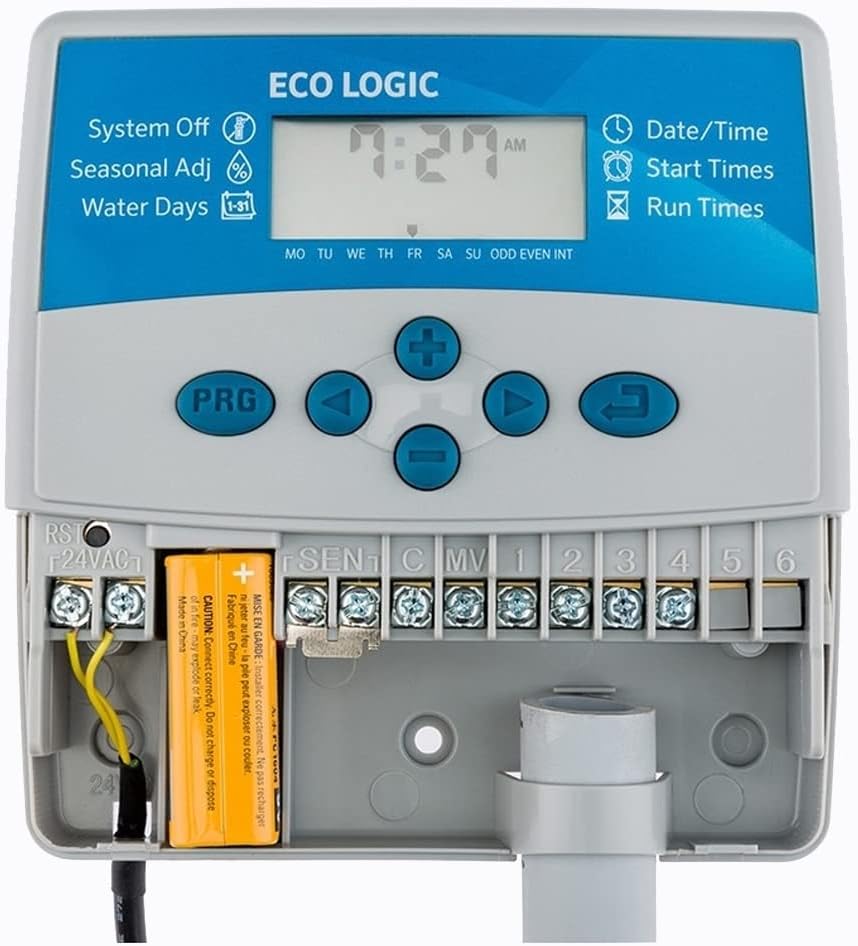 CENTRALINA HUNTER ECO LOGIC