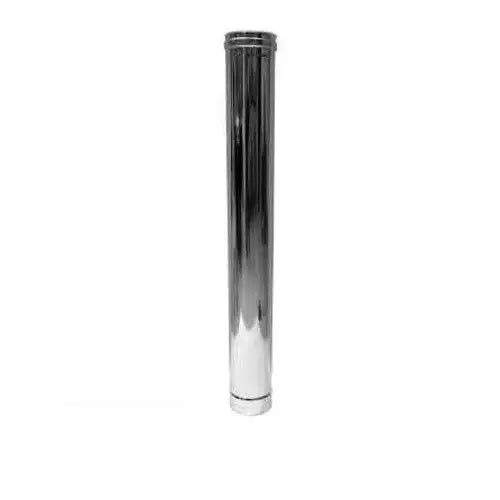 TUBO INOX 1MT