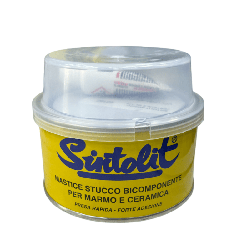 SINTOLIT STUCCO BICOMPONENTE MARMO E CERAMICA