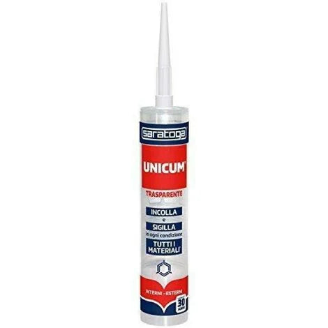 Silicone UNICUM trasparente