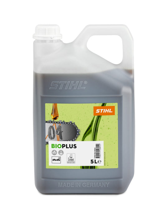 STIHL OLIO CATENA BIOPLUS 5LT
