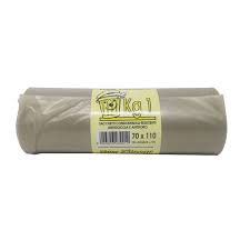 SACCHI NETTEZZA URBANA 90x120 AMBRA EXTRA RESISTENTI