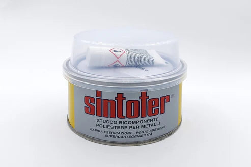 SINTOFER BICOMPONENTE PER POLIESTERE E METALLI