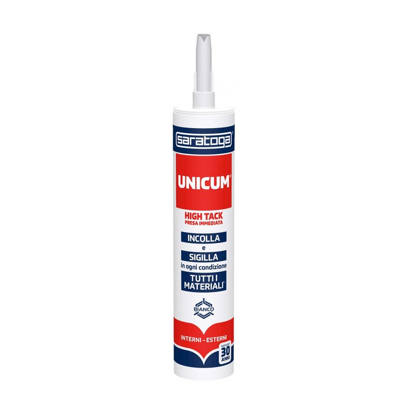 Silicone UNICUM bianco