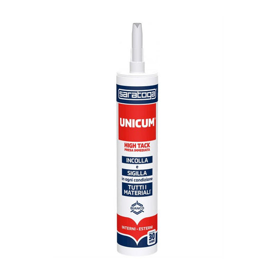 Silicone UNICUM bianco