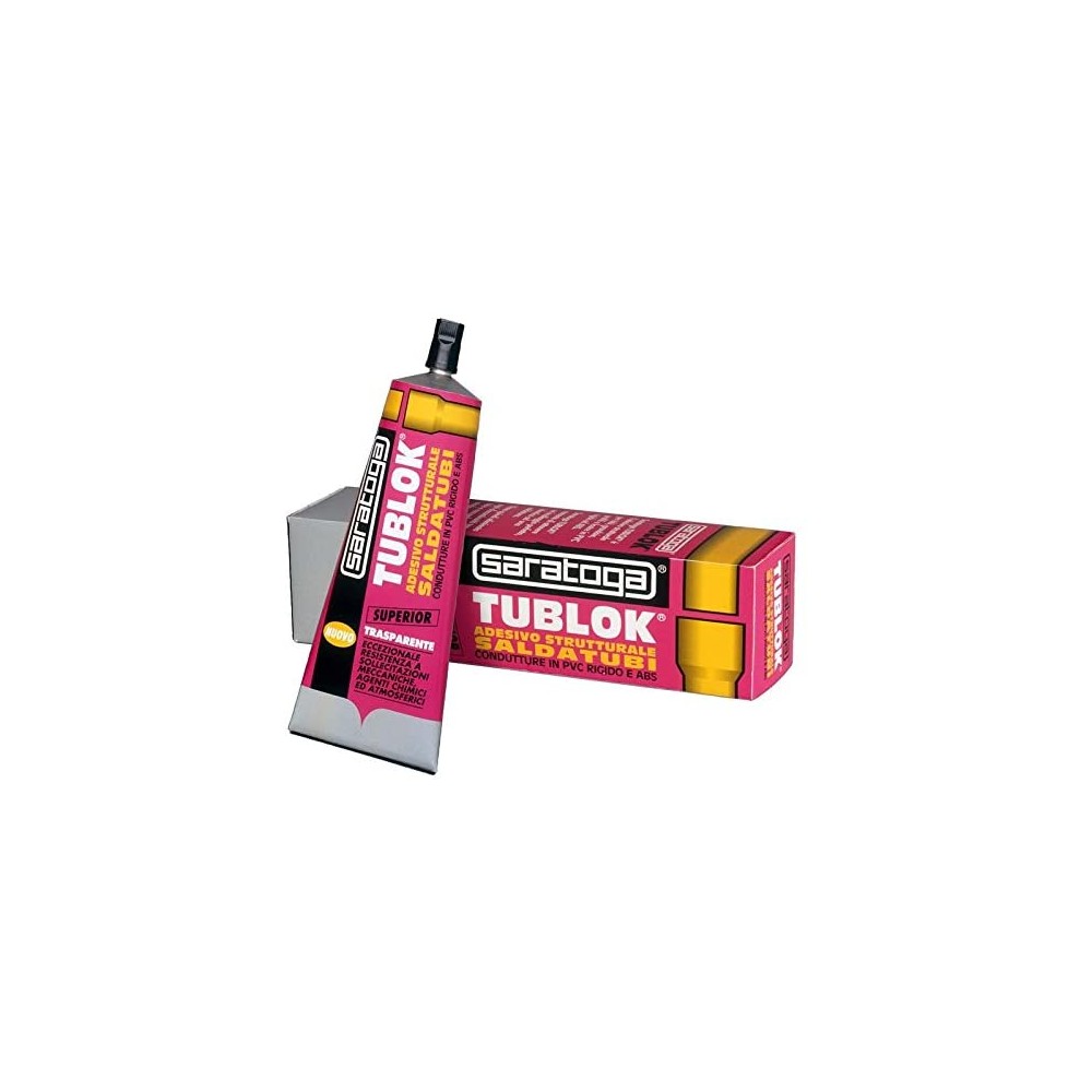 TANGIT PVC-U COLLANTE PER TUBI 125gr
