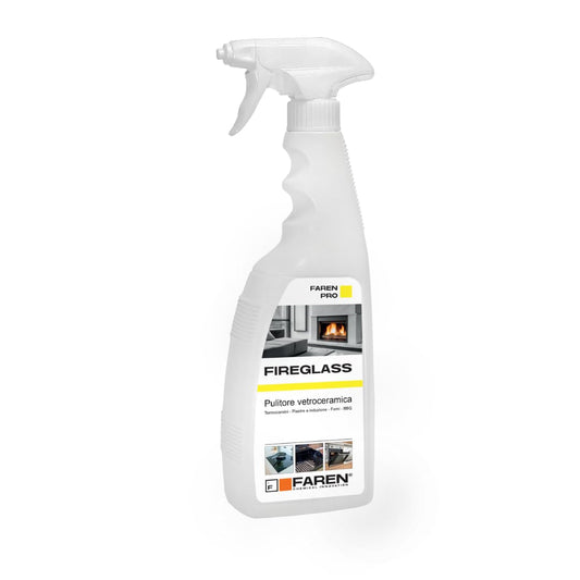 PULITORE VETRO SPRAY FAREN