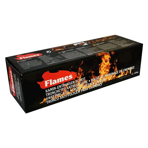 FLAMES ANTIFULIGGINE CEPPO SPAZZACAMINO