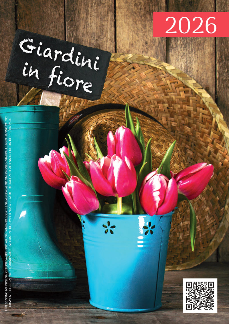 GIARDINI IN FIORE 2026