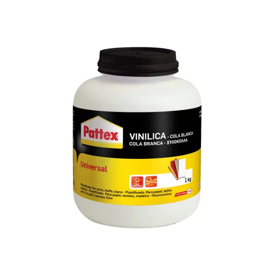 PATTEX COLLA VINILICA 1KG