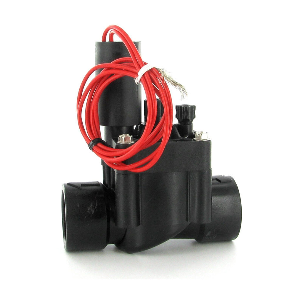 Hunter PGV-101G elettrovalvola 1" vista laterale