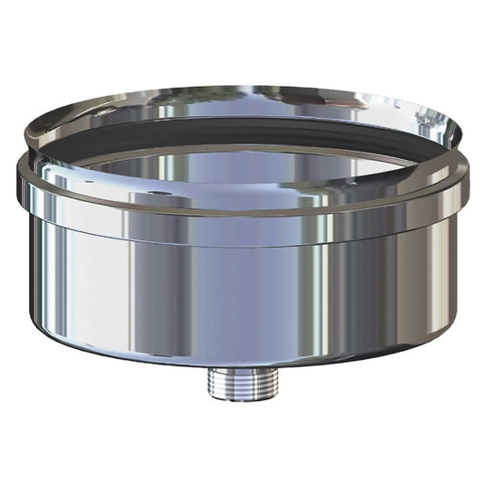 TAPPO RECUPERO CONDENSA INOX